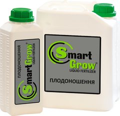 Добриво SmartGrow (Смарт Гроу) Плодоношення 10 л - Агроленд