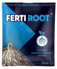 Стимулятор зростання Ферті Рут (Ferti Root) 25 мл - Агроленд