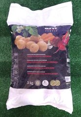 Удобрение Фертис НПК 11-9-20+МЕ для картофеля и овощей 3 кг - Агроленд