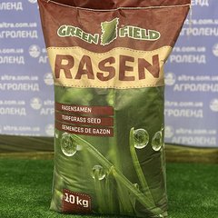 Трава газонна Ліліпут GreenField мішок 10 кг - Агроленд