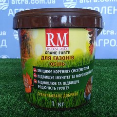 Удобрение для газона Осень Роял Микс 1 кг - Агроленд
