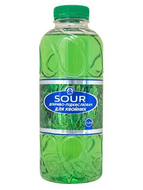 Удобрение Rost Sour для хвойных 1,2 л - Агроленд