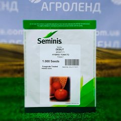 Семена томат Дебют F1 1000 шт - Агроленд