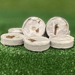 Торфяные таблетки Джиффи диаметр 41 мм - Агроленд