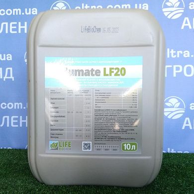 Добриво Гумат LF20 (Humate LF20) 10л - Агроленд