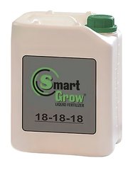 Удобрение SmartGrow (Смарт Гроу) 18-18-18 10 л - Агроленд