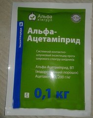 Инсектицид Альфа-Ацетамиприд 0,5 кг - Агроленд