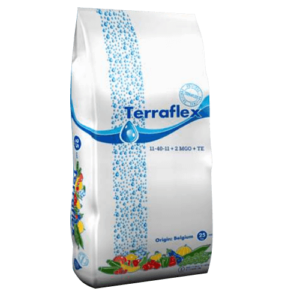 Добриво Terraflex (Терафлекс) Т 15-8-25+3,5 MgO+TЕ 2 кг - Агроленд
