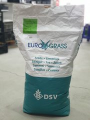 Семена трава газонная теневыносливая DSV Euro Grass 10 кг - Агроленд