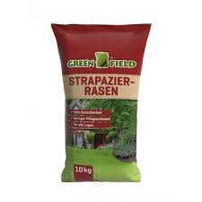 Семена трава газонная, устойчивая к вытаптыванию, Greenfield 10 кг - Агроленд