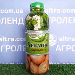 Добриво Хелатин Картопля 1,2 л - Агроленд