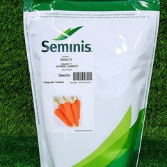 Семена морковь Абако F1 (фракция 1,6-1,8) 1 000 000 шт - Агроленд