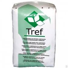 Торф'яної субстрат TREF 0-25, TPS FLO 3 (225л), шт - Агроленд